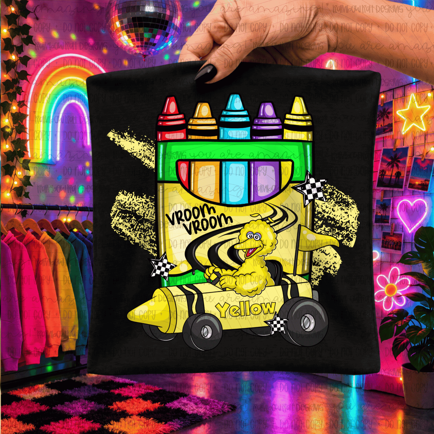 Lil Street Racers- PNG Singles