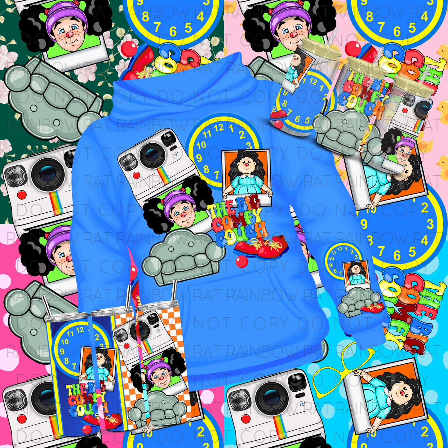 Polaroid Flashback Vol. 2-Bundle