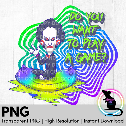 Floatin' Billy- PNG
