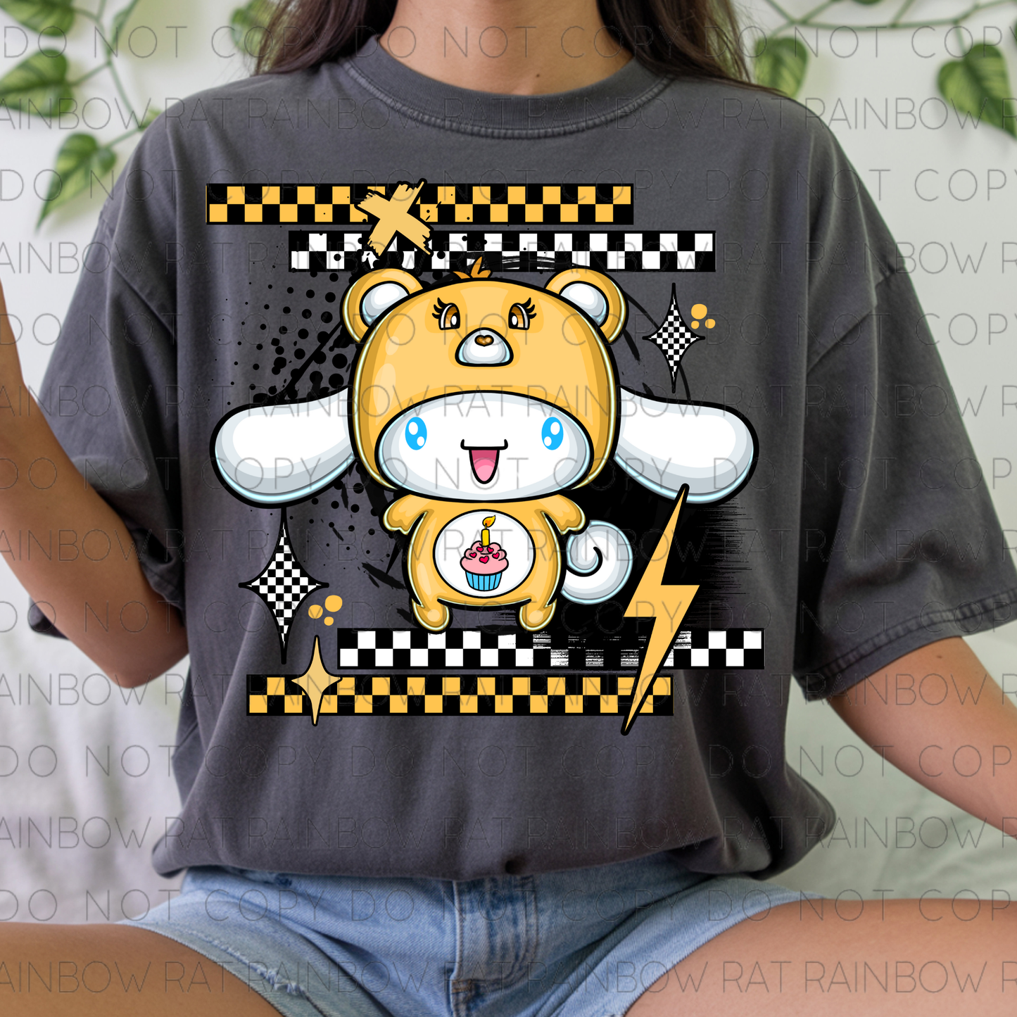 Cuddly Cuties- PNG Singles