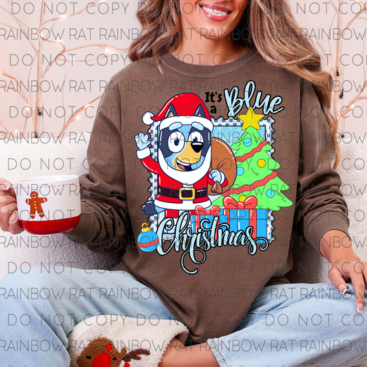 Christmas Stamps- PNG Singles