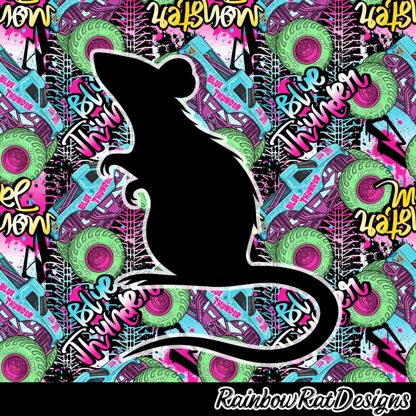 Neon M.Trucks -Bundle