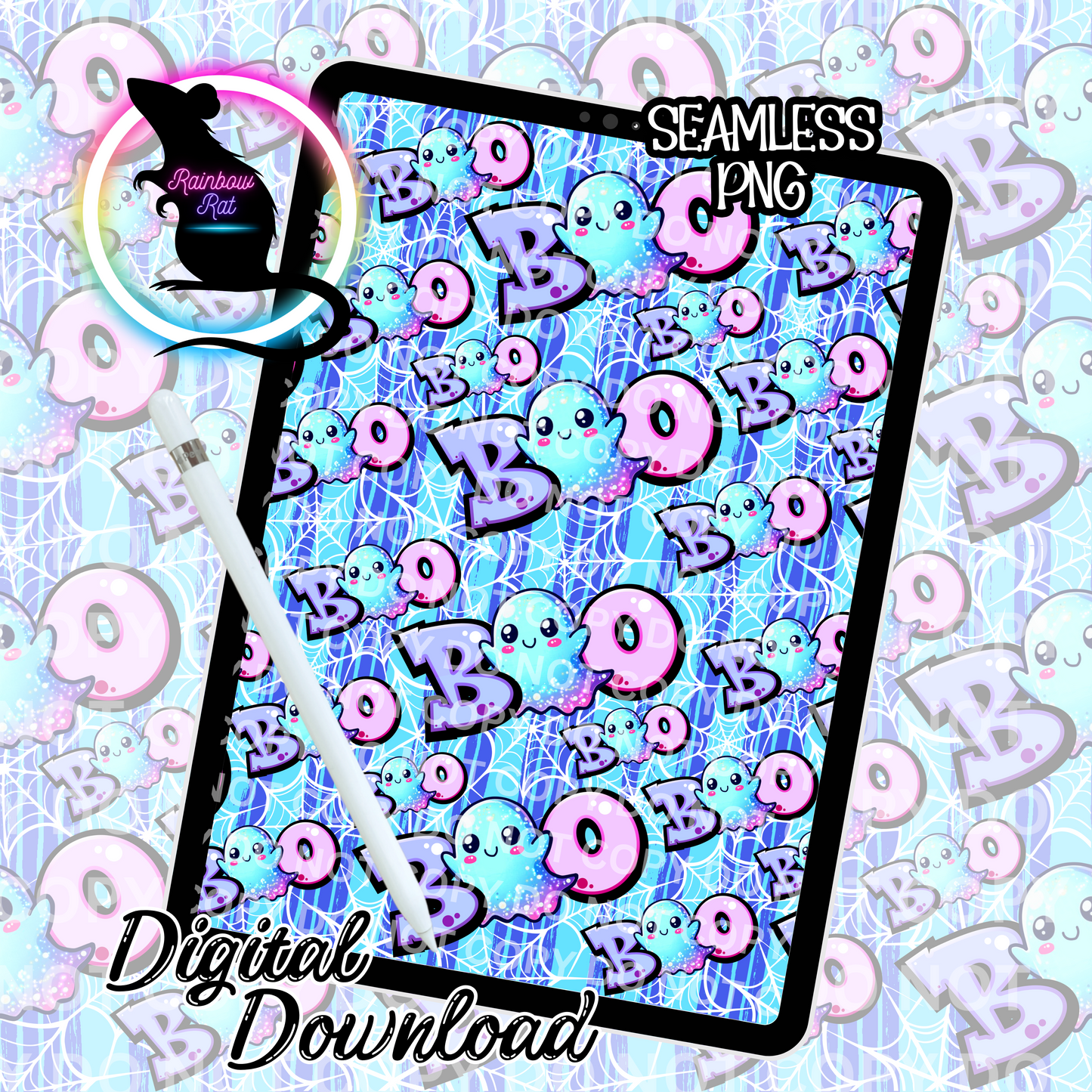 Pretty Halloween- Everything  Bundle