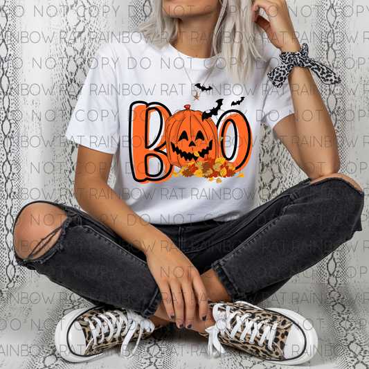 Boo- PNG