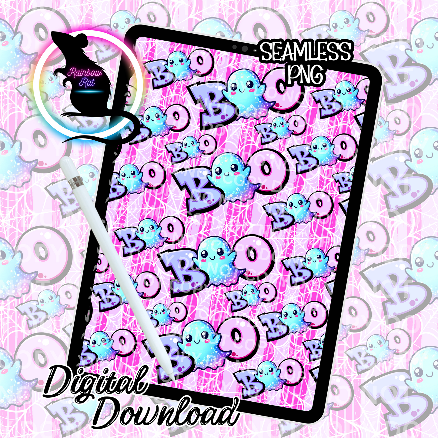 Pretty Halloween- Everything  Bundle