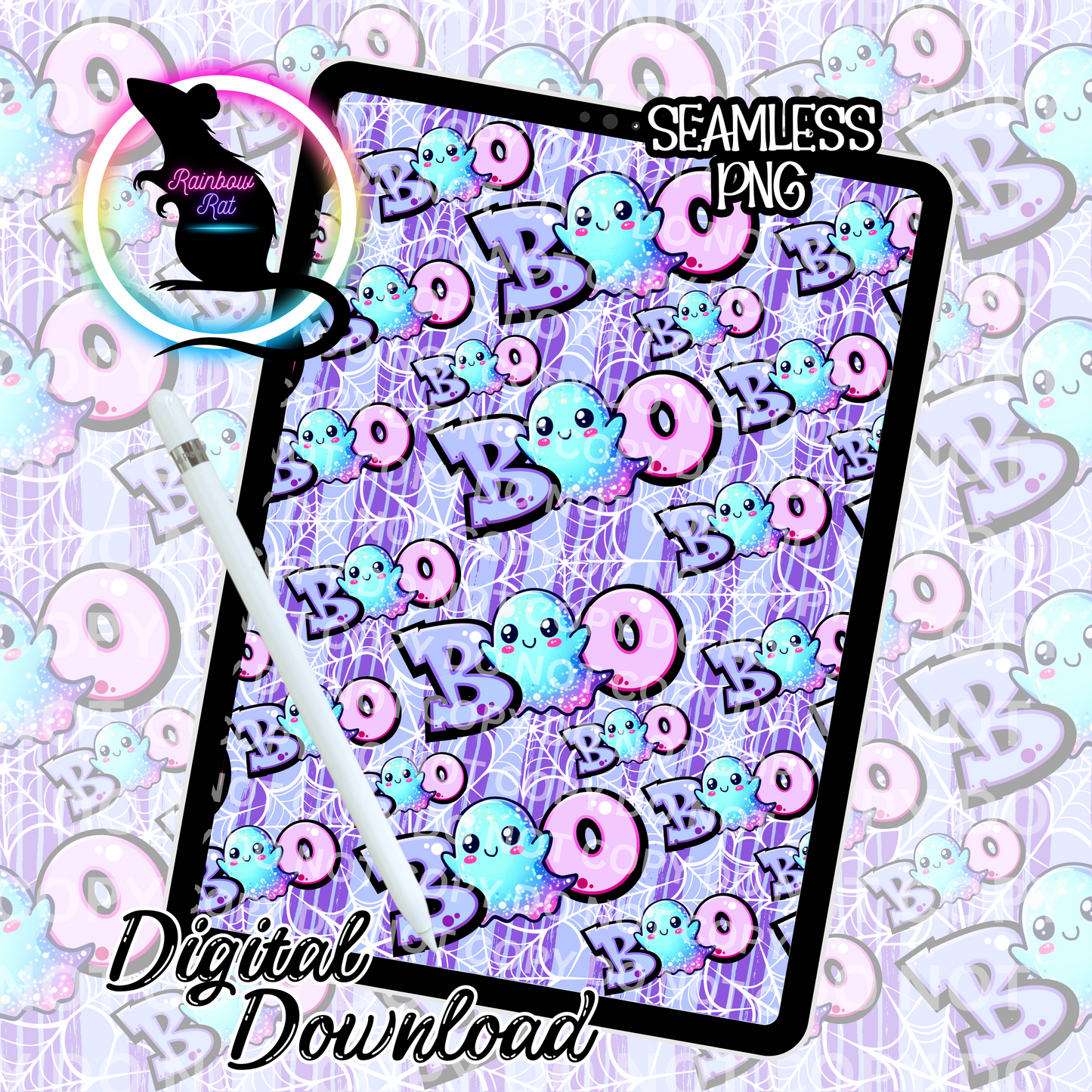 Pretty Halloween- Everything  Bundle