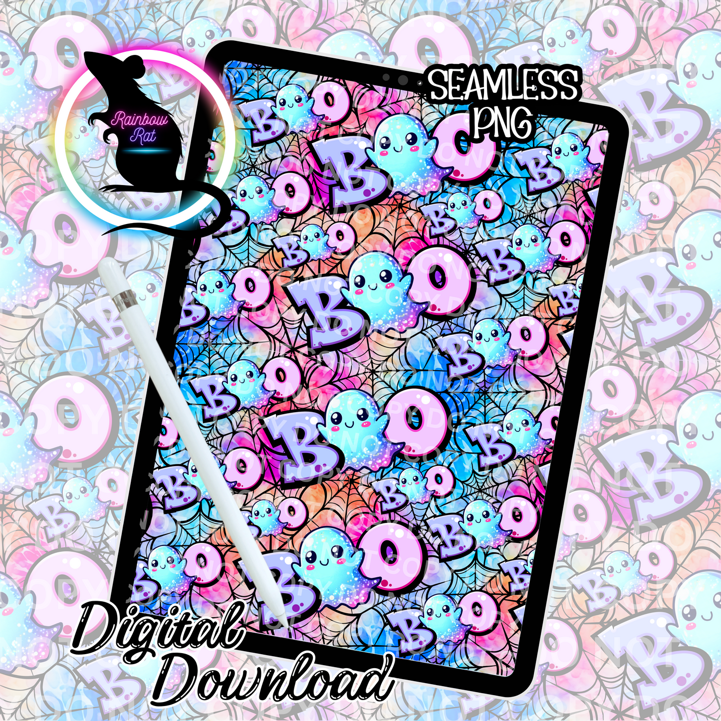 Pretty Halloween- Everything  Bundle