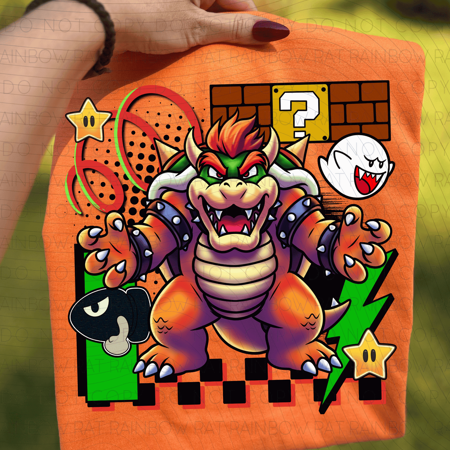 Character Craze- PNG Singles