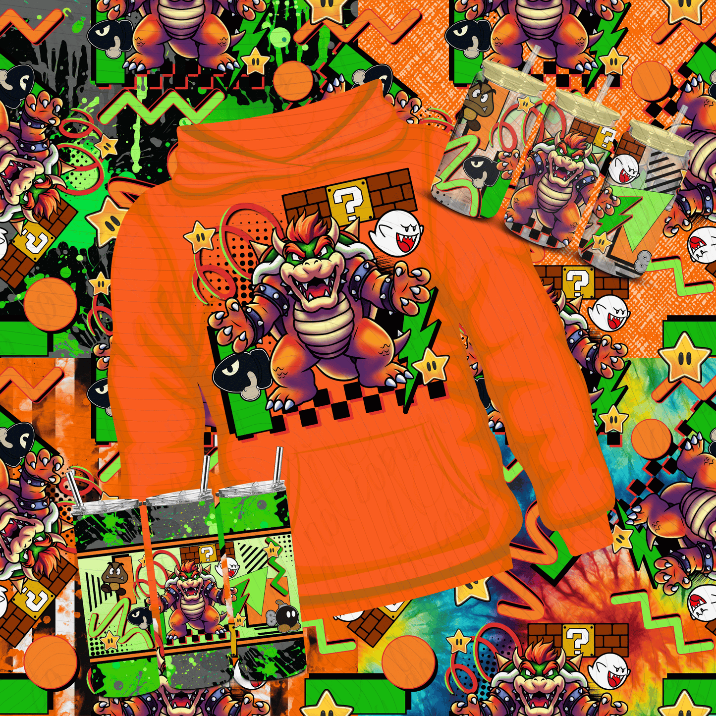 Character Craze-Bundle