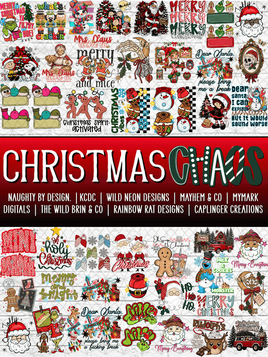 Christmas Chaos Collab