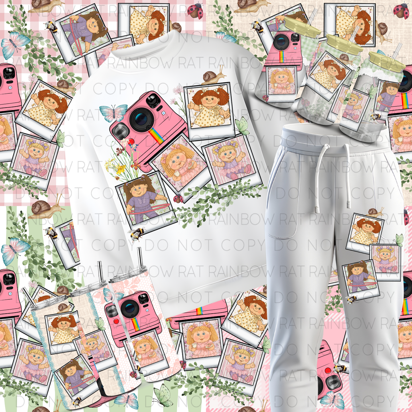 Polaroid Flashback-Bundle