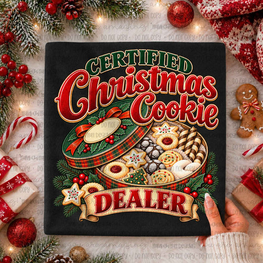 Vintage Christmas- PNG Singles