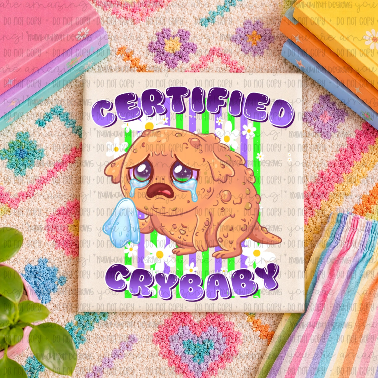 Cryptid Cuties- PNG Singles