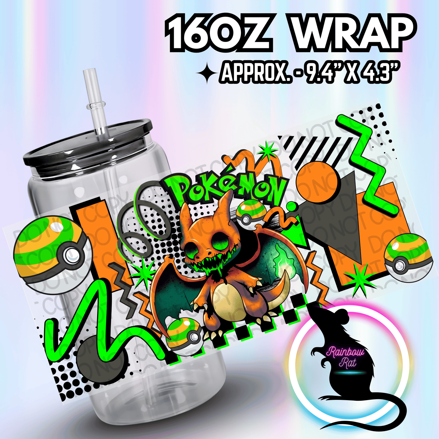 Character Craze- Libby Wrap Singles