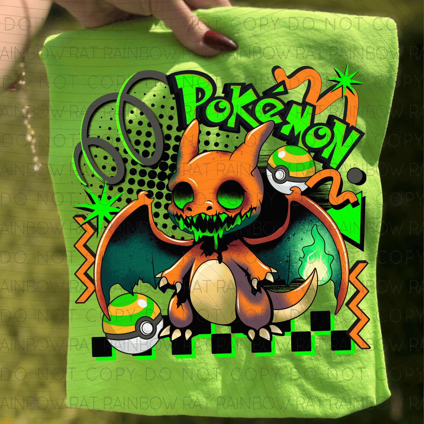 Character Craze- PNG Singles