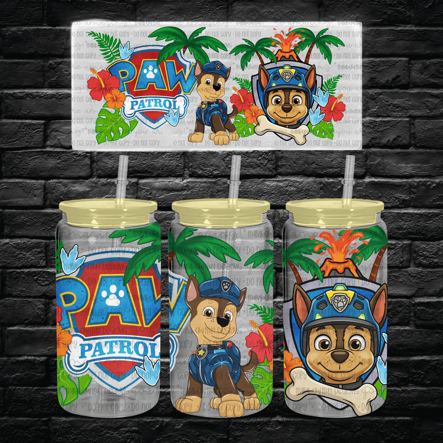 Rescue Pups -Bundle
