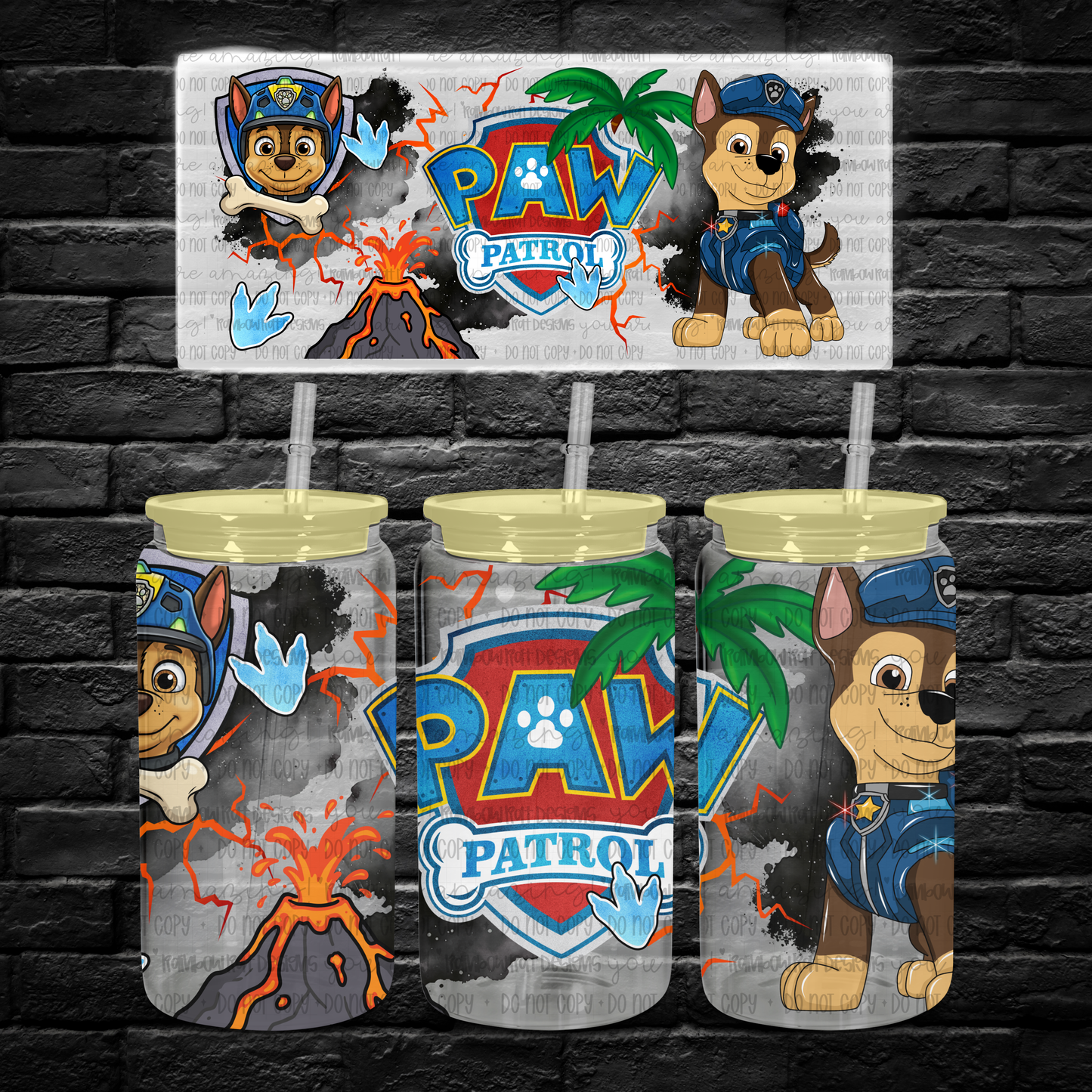 Rescue Pups -Bundle
