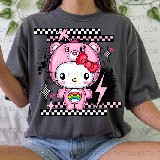 Cuddly Cuties- PNG Singles