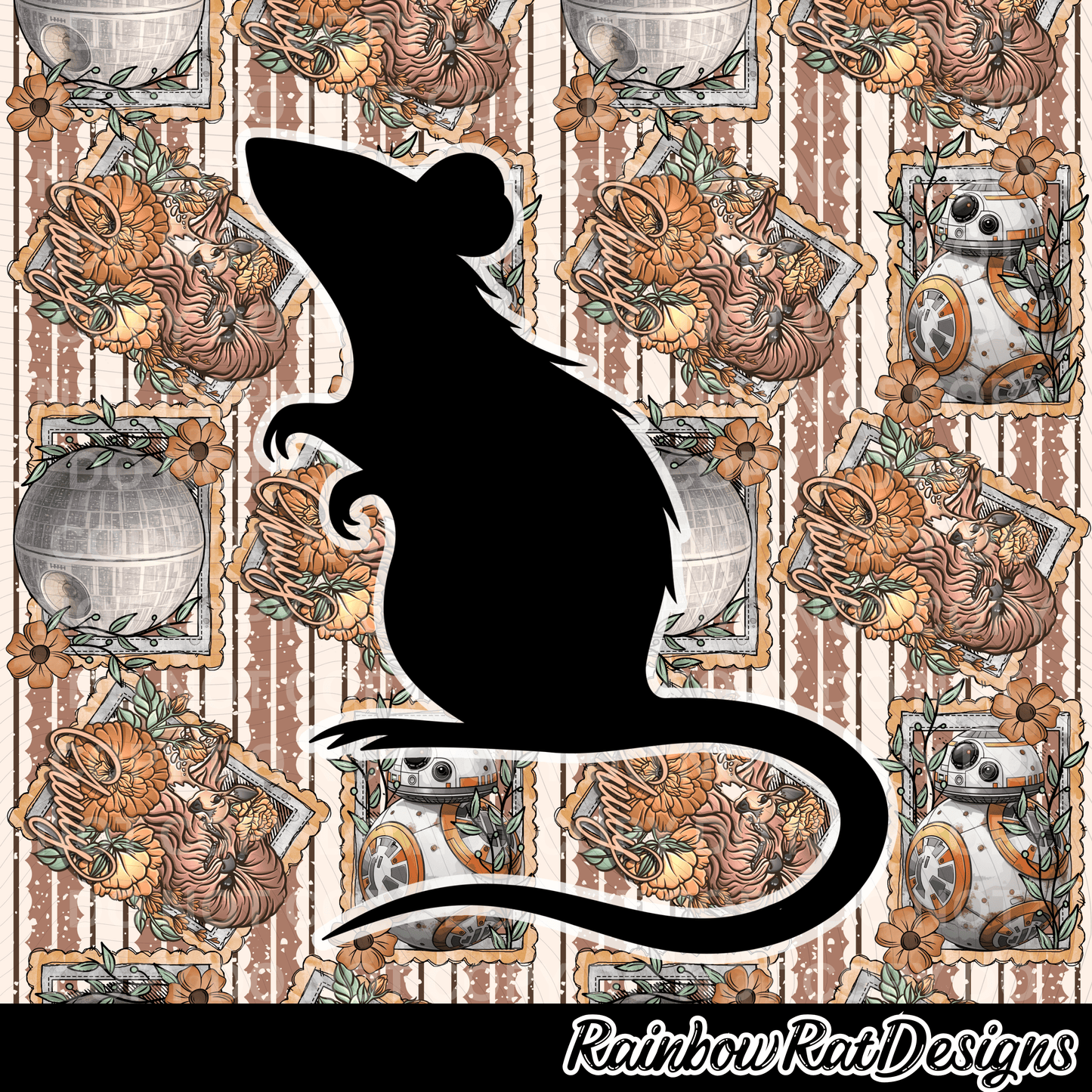 The Force of Nature- Seamless Design Singles