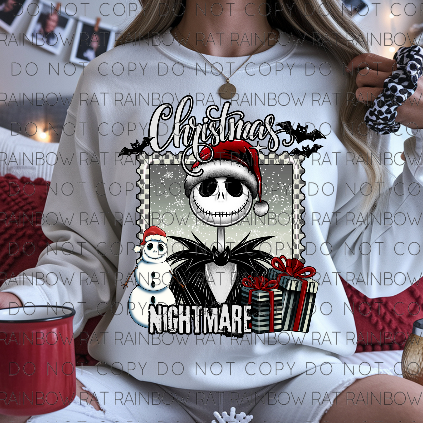 Christmas Stamps- PNG Singles