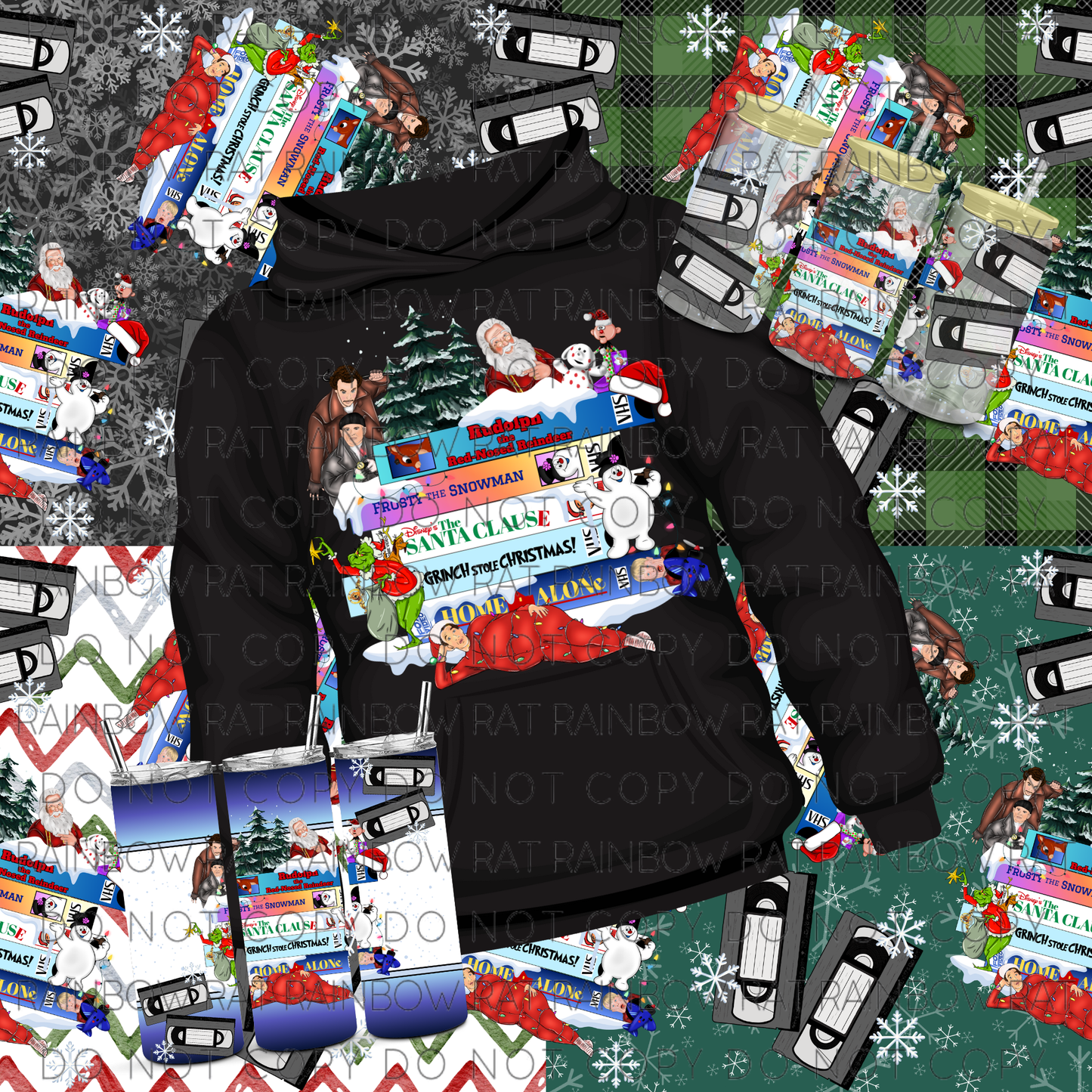 2025 Mystery Monday- Yearly Drive