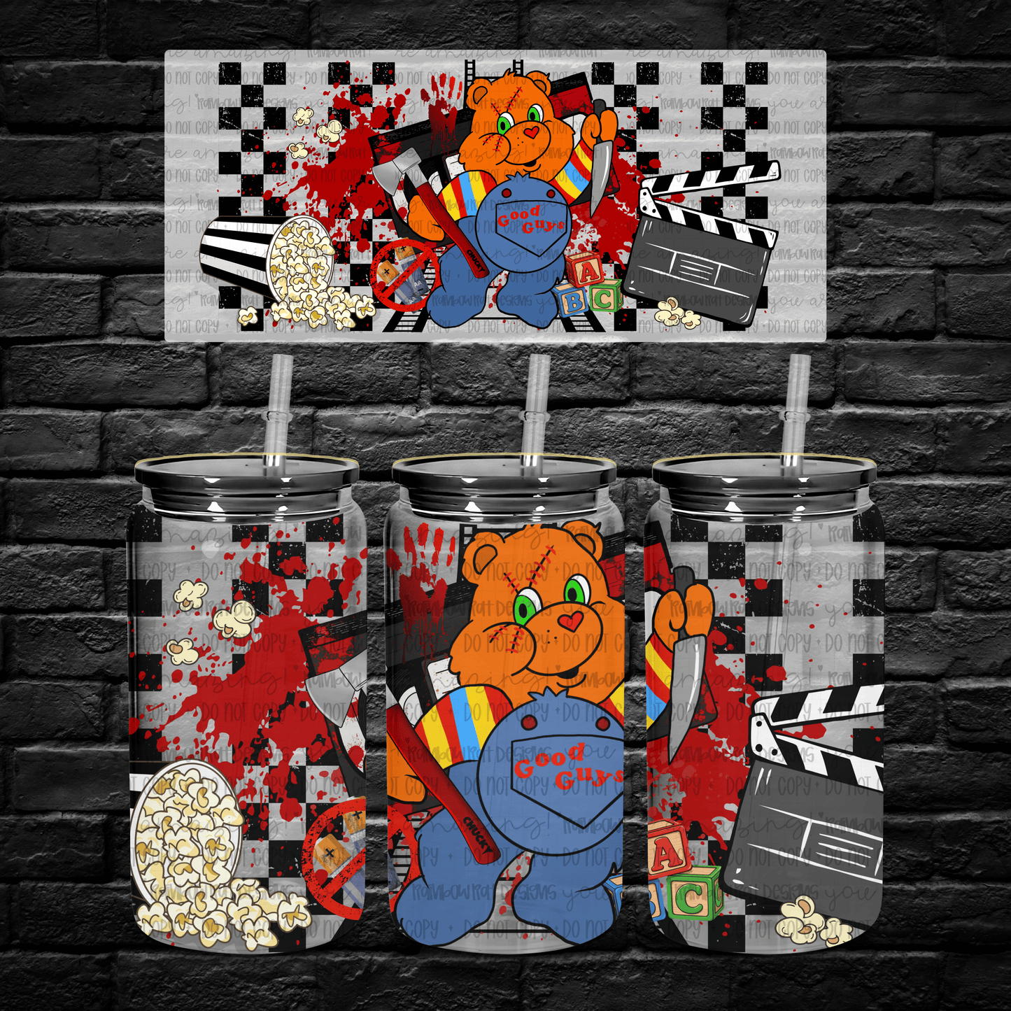 Beary Spooky -Bundle