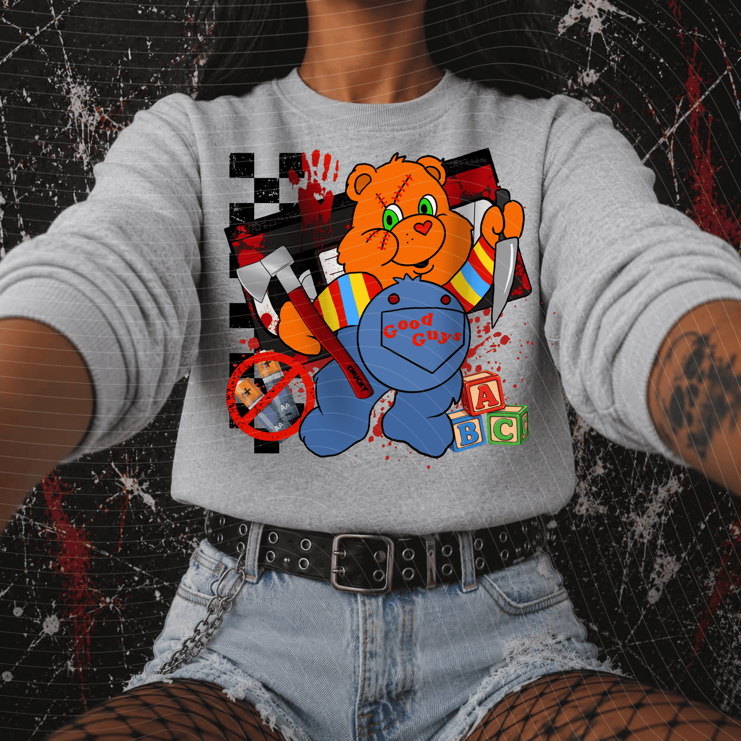 Beary Spooky -Bundle