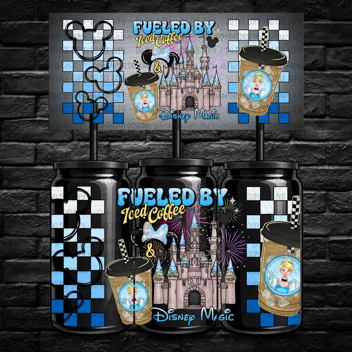 Caffeinated Cartoons -Bundle