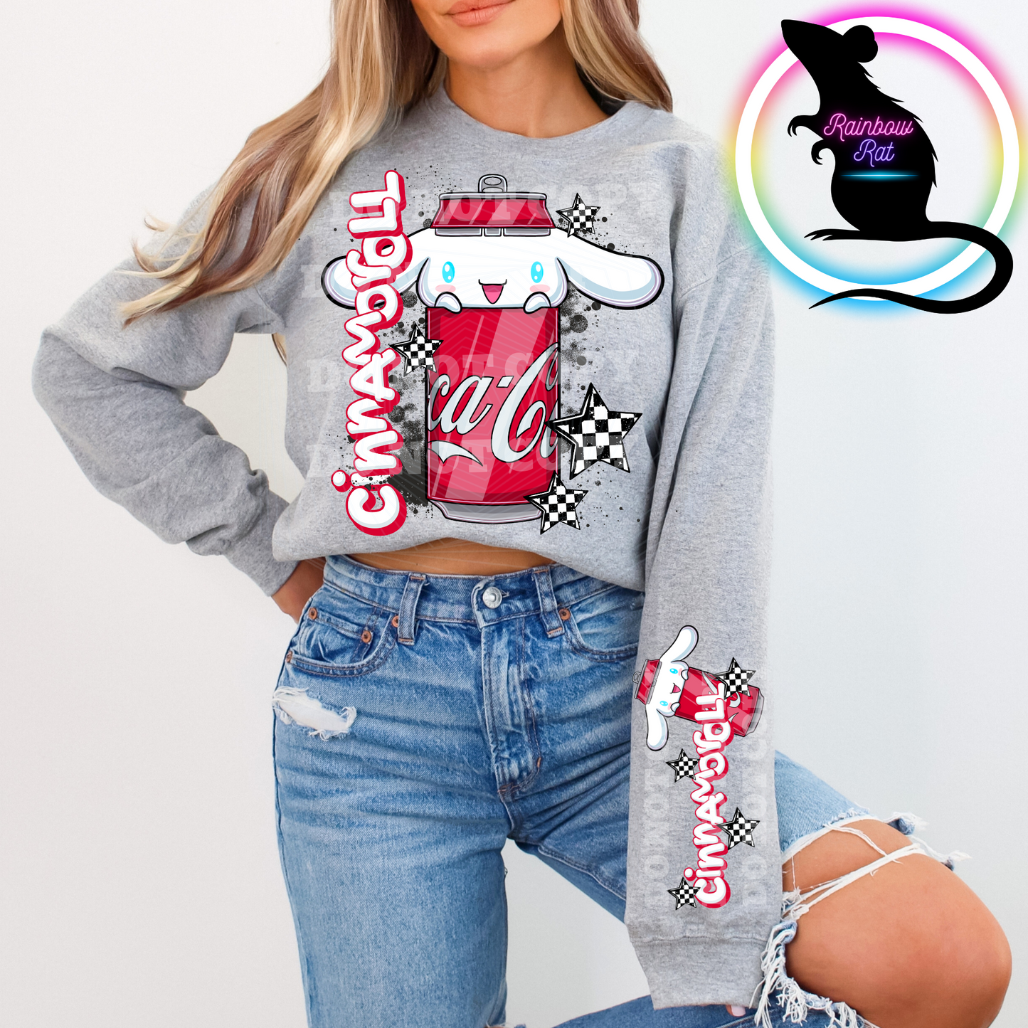 Soda Cuties- PNG with Sleeve Singles