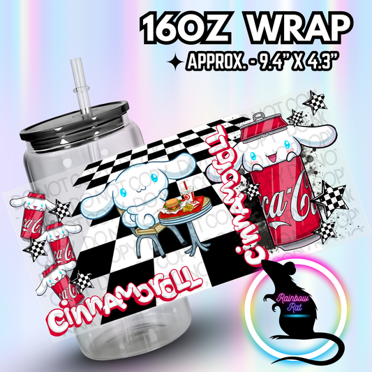 Soda Cuties- Libby Wrap Singles