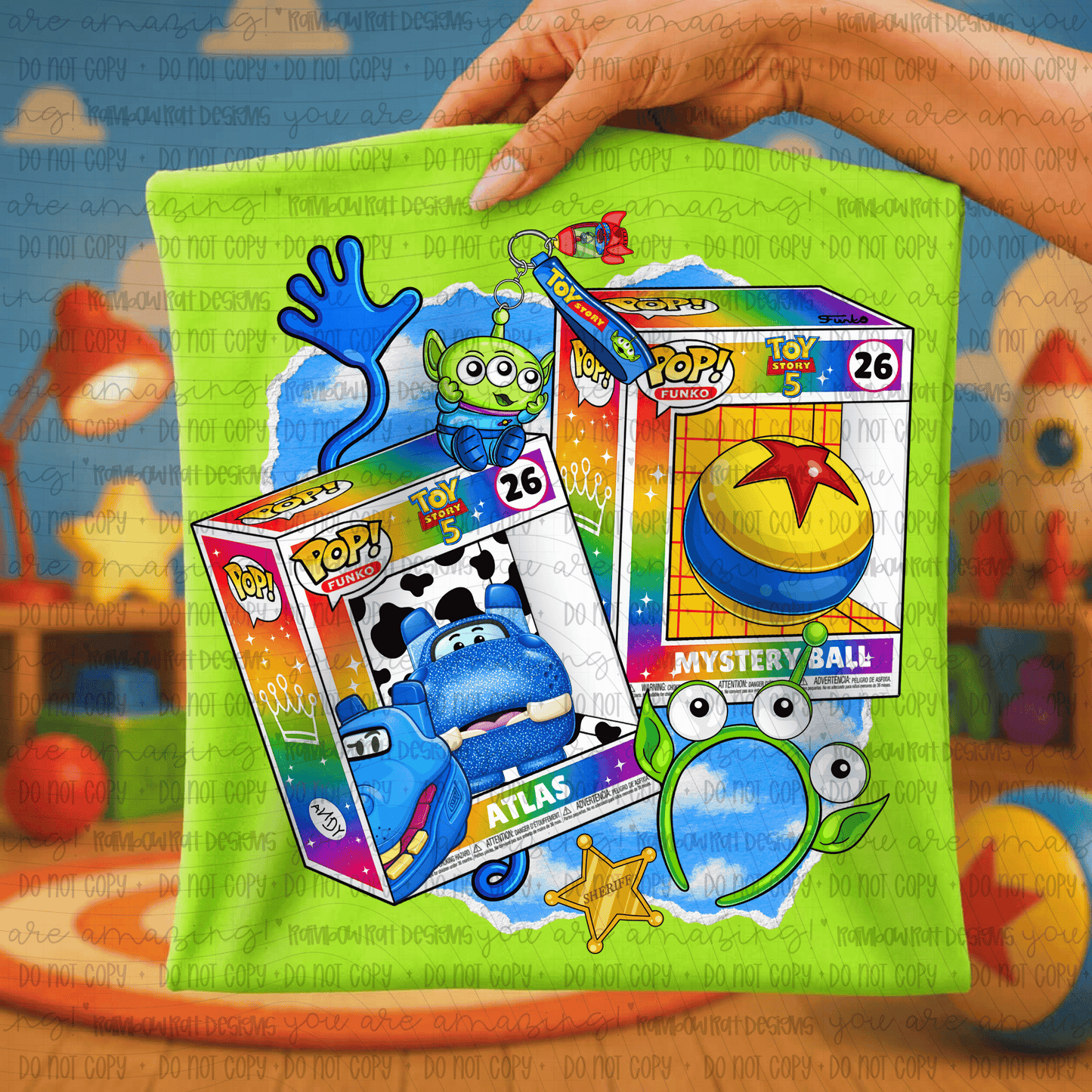 Playroom -Bundle