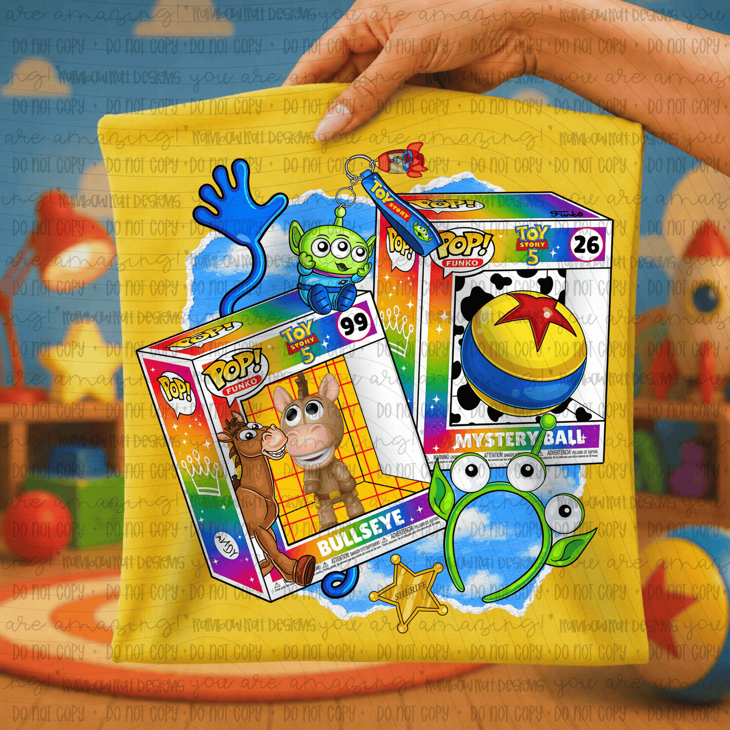 Playroom -Bundle