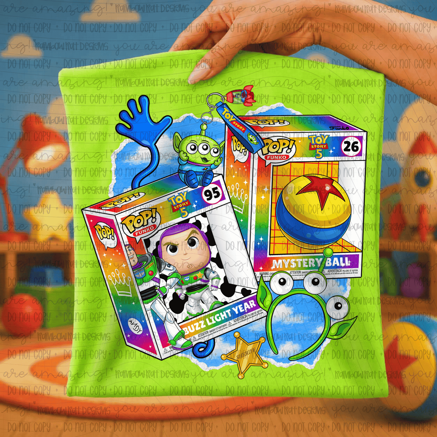 Playroom -Bundle