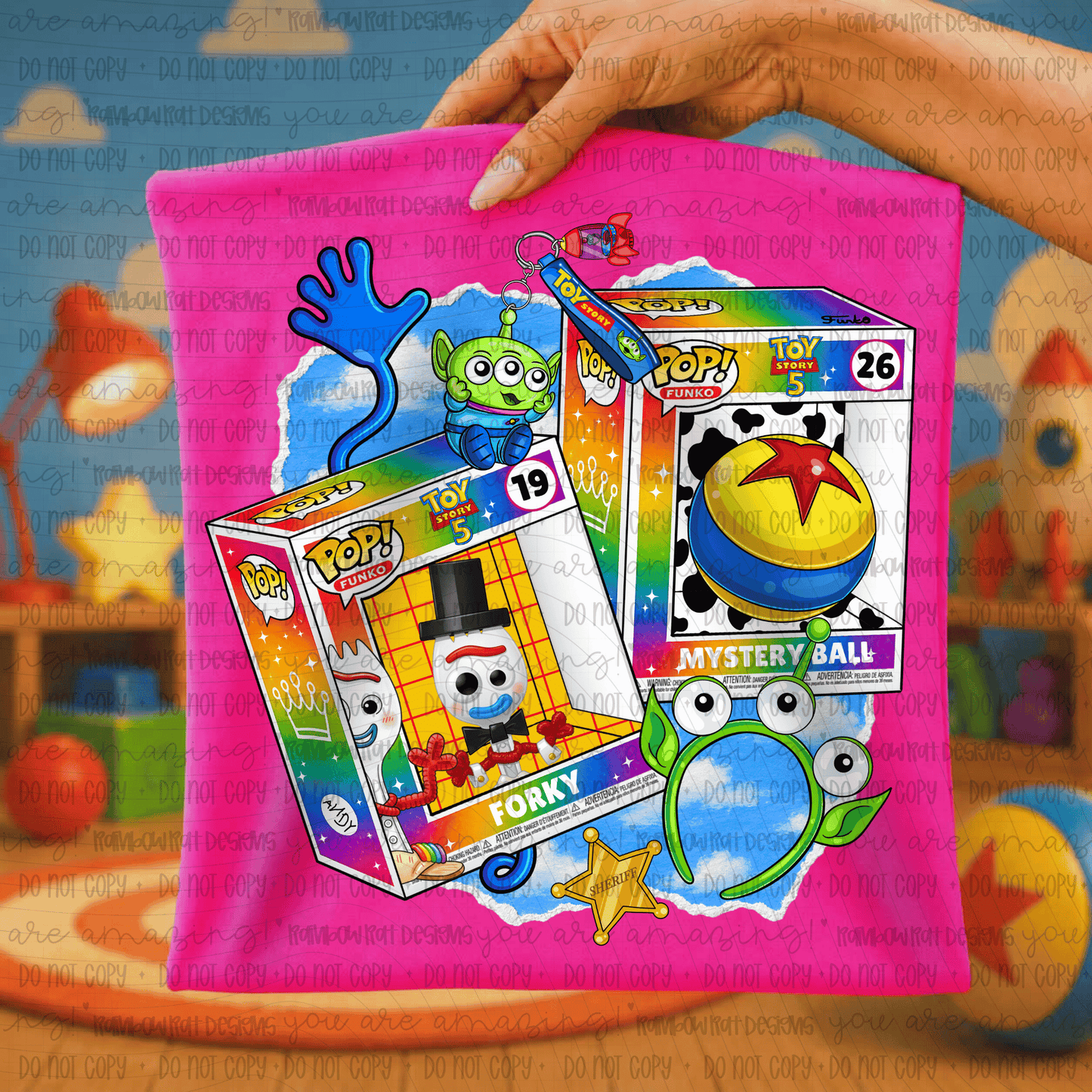 Playroom -Bundle