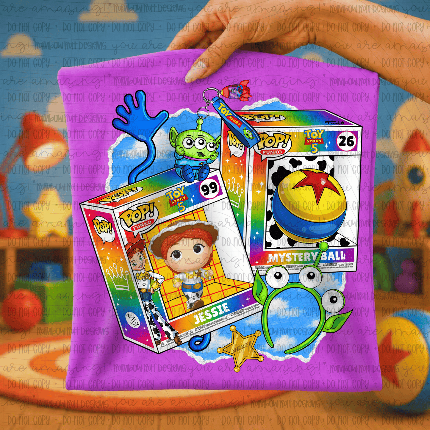 Playroom -Bundle