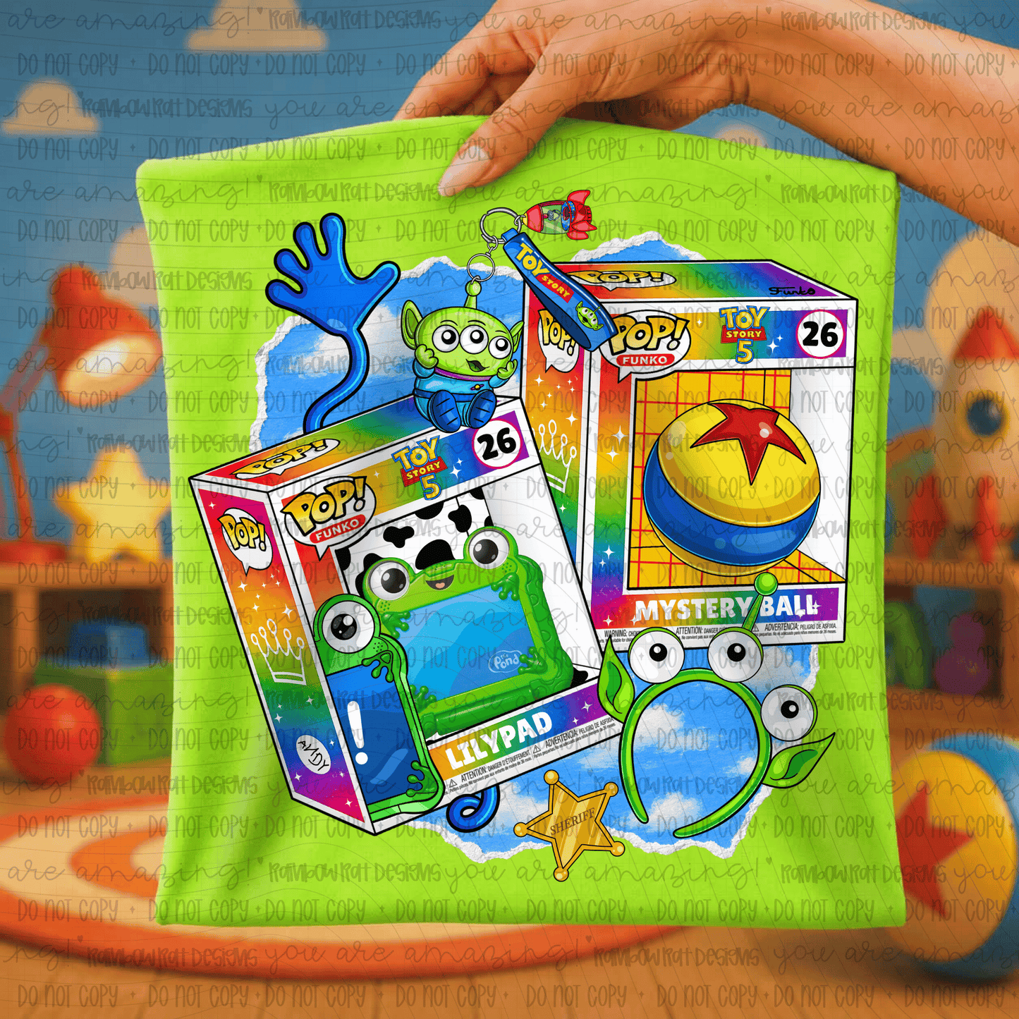 Playroom -Bundle