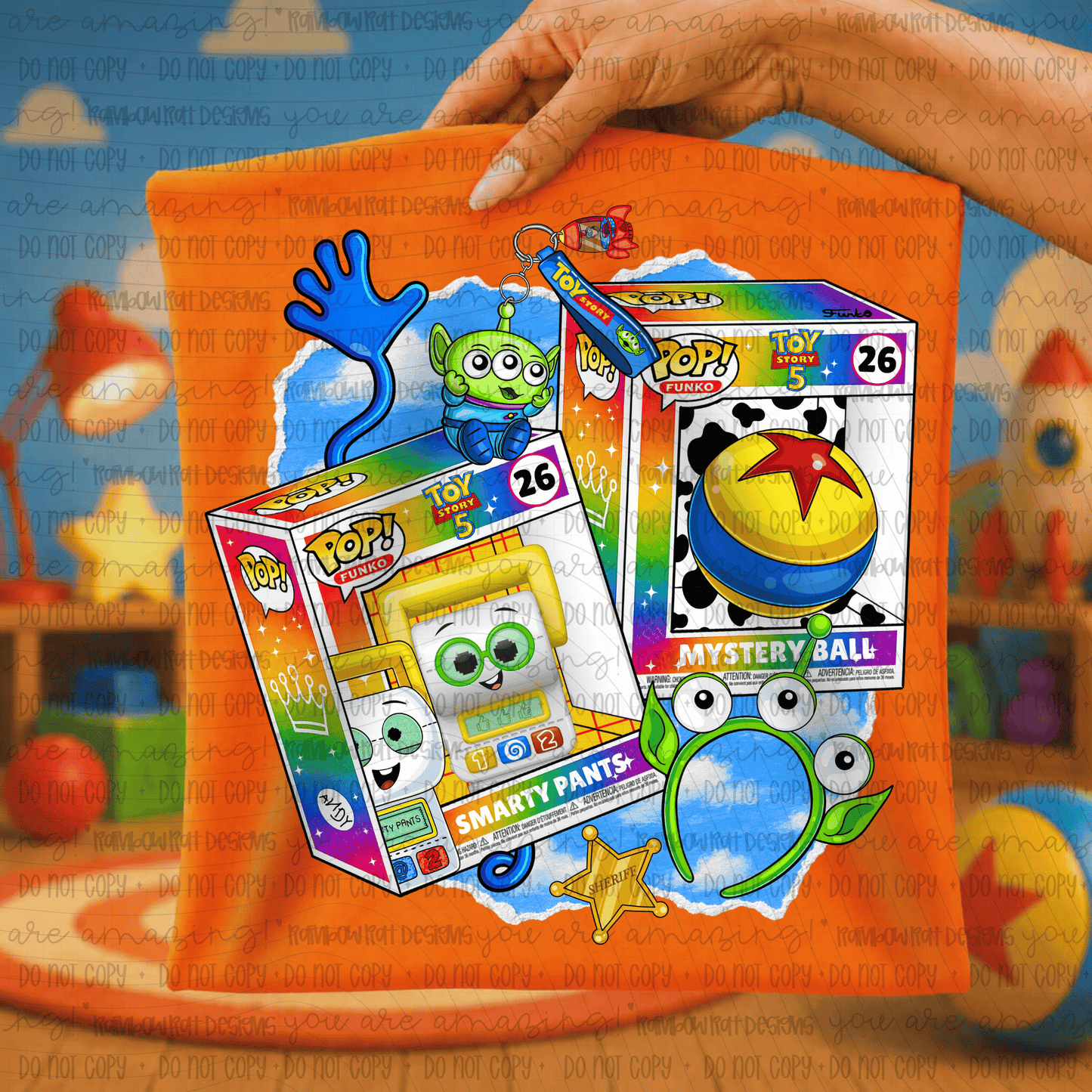 Playroom -Bundle