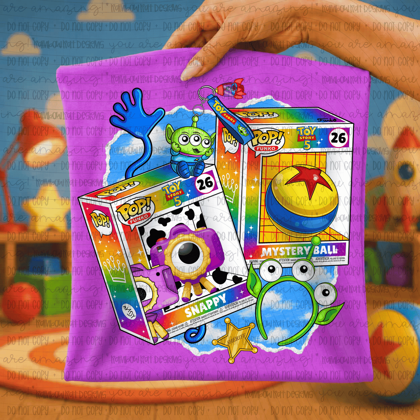 Playroom -Bundle