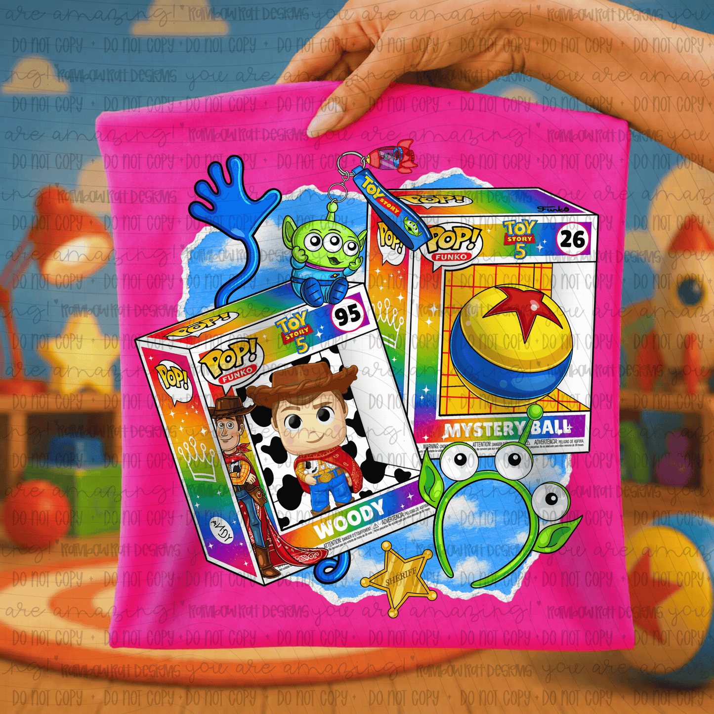 Playroom -Bundle