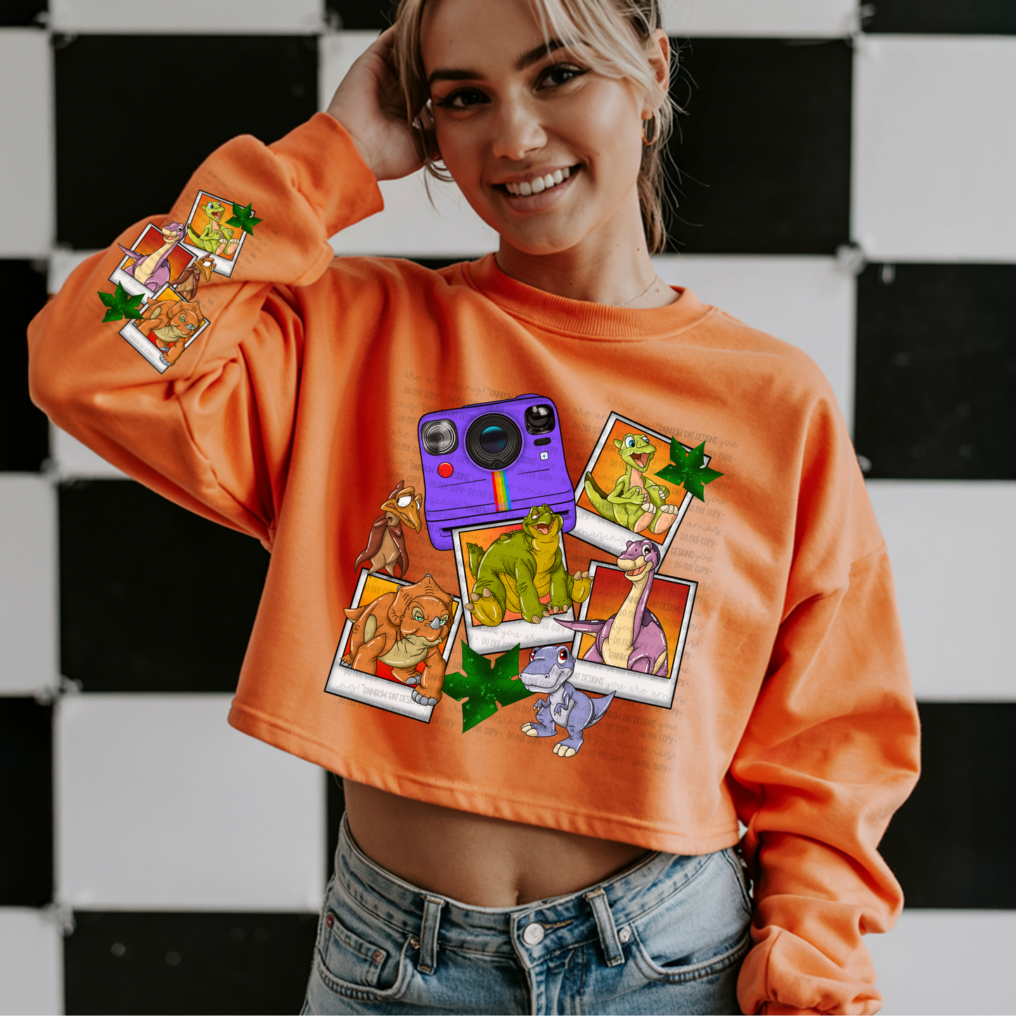 Polaroid Flashback Vol. 2- PNG Singles with Sleeve