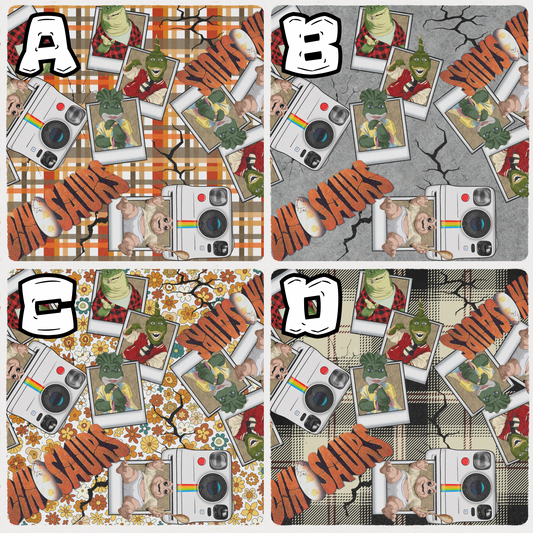 Polaroid FlashBack Vol. 2- Seamless Design Singles