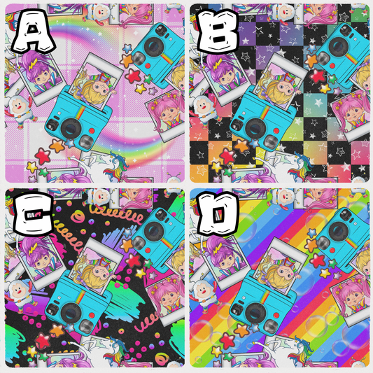 Polaroid FlashBack Vol. 2- Seamless Design Singles