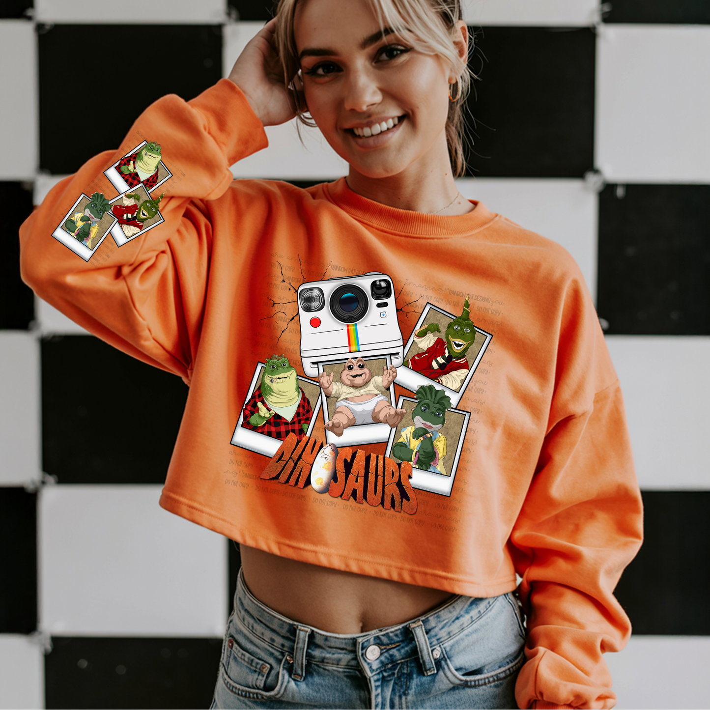 Polaroid Flashback Vol. 2- PNG Singles with Sleeve