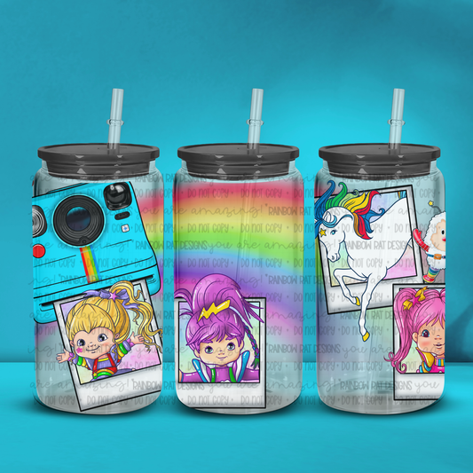 Polaroid Flashback Vol. 2- Libby Wrap Singles