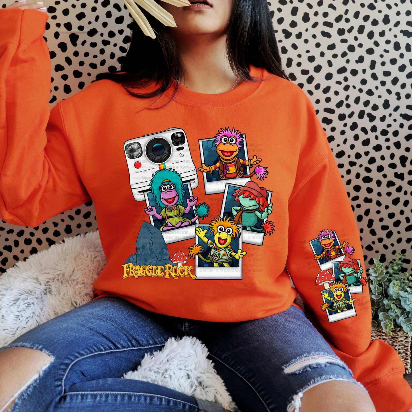 Polaroid Flashback Vol. 2- PNG Singles with Sleeve