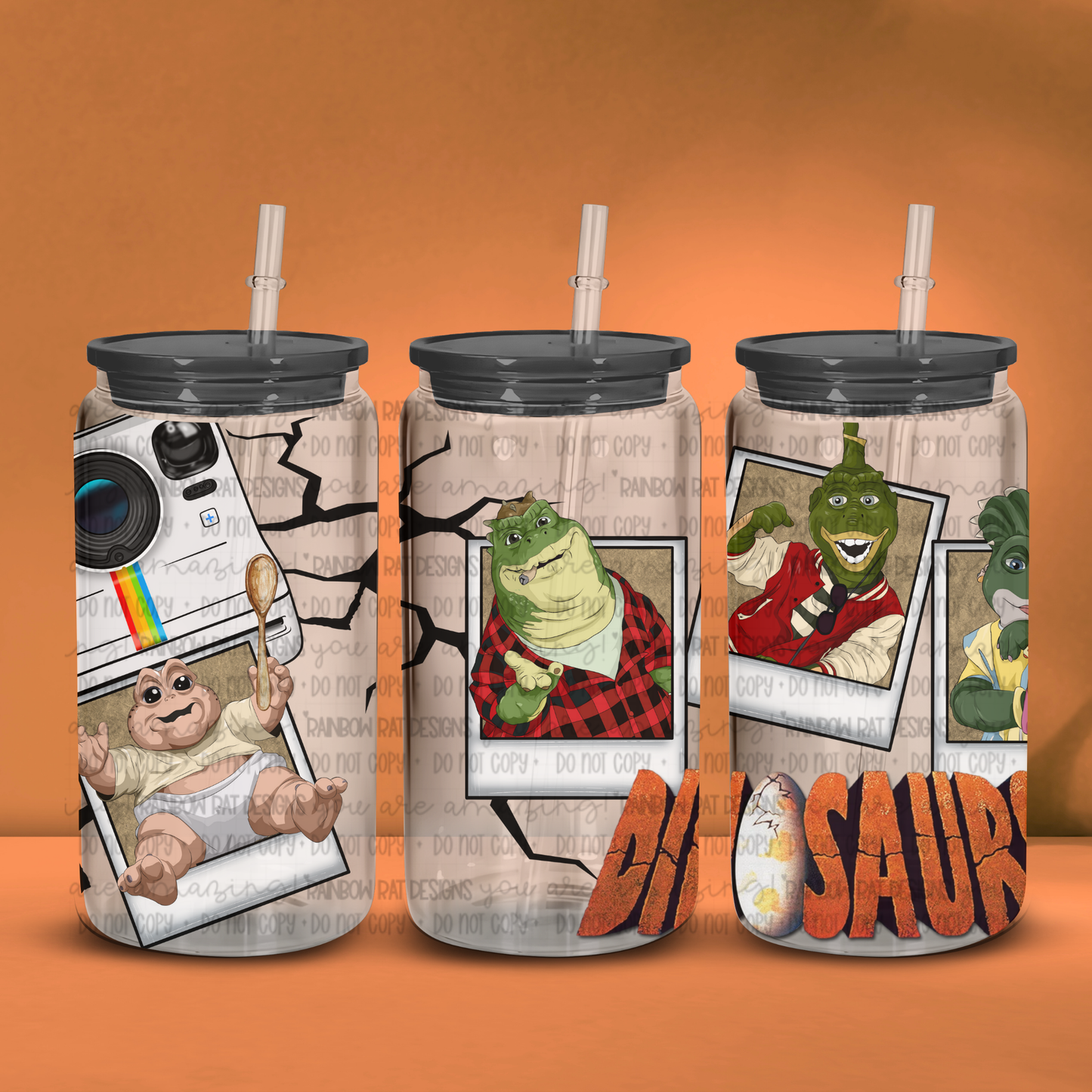 Polaroid Flashback Vol. 2- Libby Wrap Singles