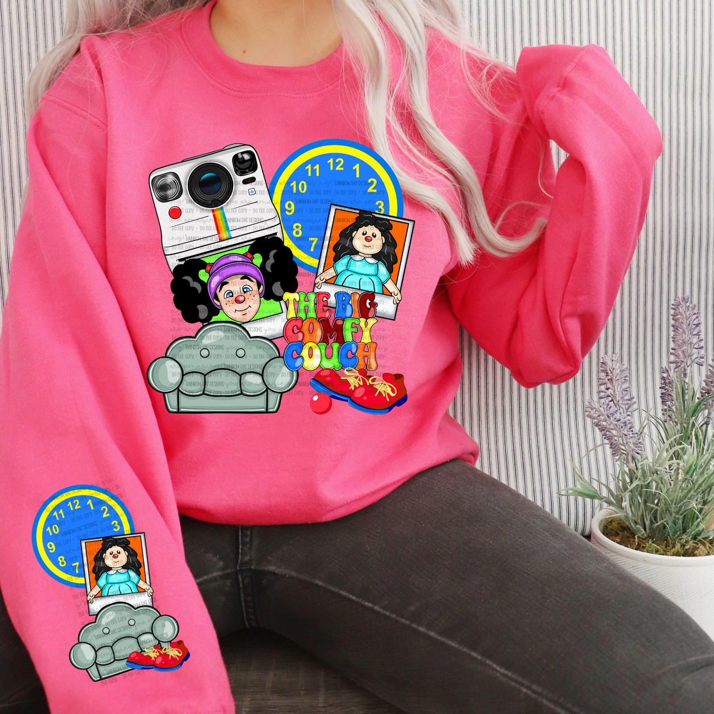 Polaroid Flashback Vol. 2- PNG Singles with Sleeve