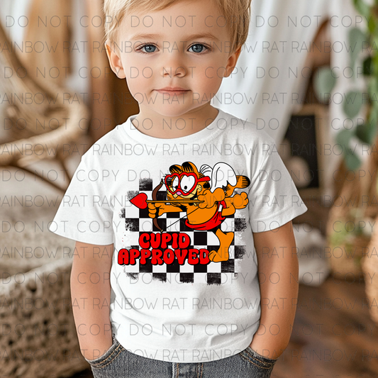 Cupid Approved- PNG Single