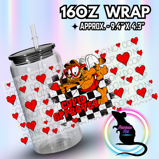 Cupid Approved- Libby Wrap