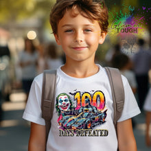 Load image into Gallery viewer, 100 Days of School T-shirt
